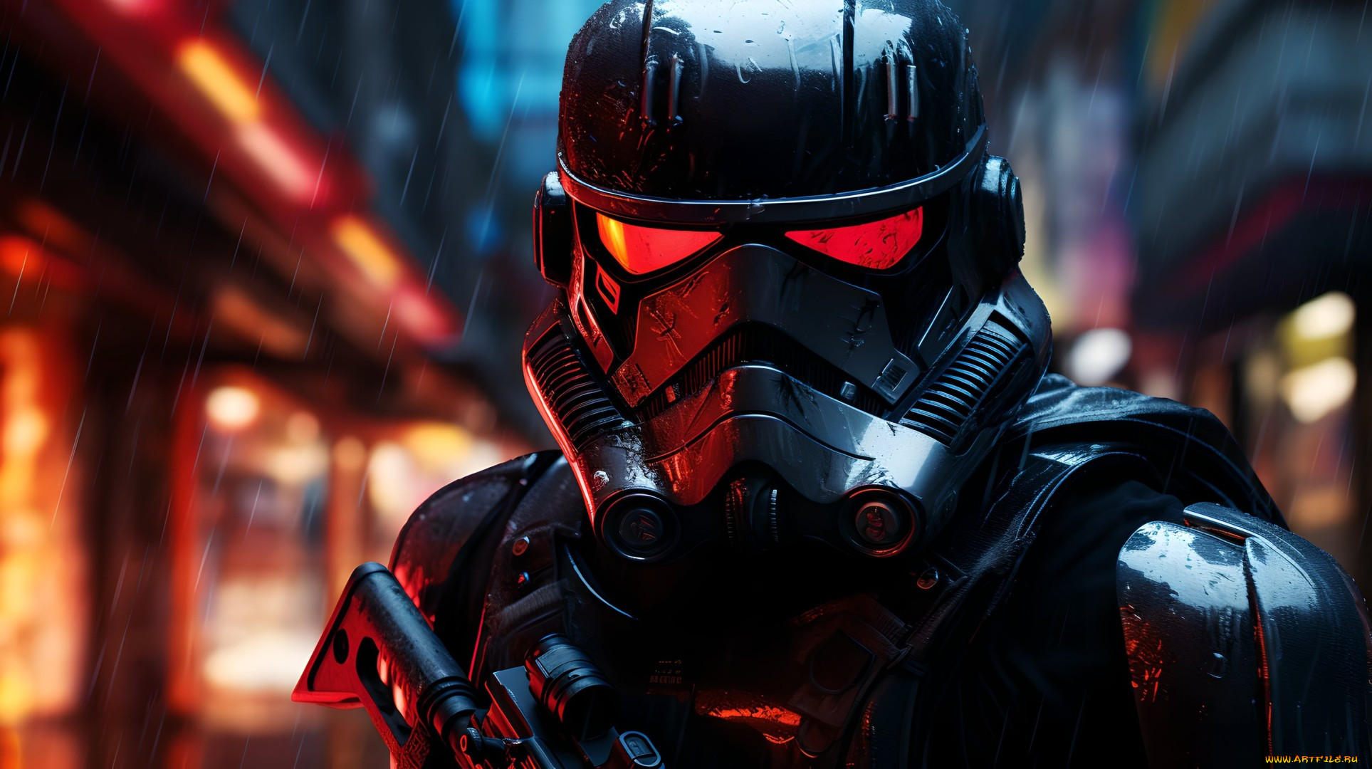 3 , _science fiction, , , , ai, art, , , , , , , , , , star, wars, stormtrooper